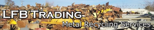 Gig Harbor and Seattle Metal Recycling Service - LFB Trading LLC