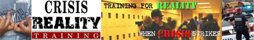 Crisis Reality Training - Active Shooter Training with Jesus Villahermosa
