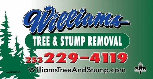 Williams Tree And Stump Removal of Gig Harbor