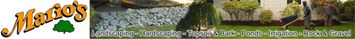 Mario's Landscaping Inc. of Tacoma and University Place, WA