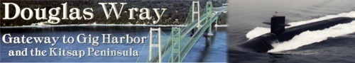 Doug Wray - Gig Harbor Home Buyer's Representative