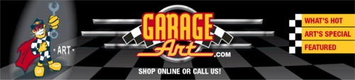 Vintage Garage Signs - Automotive Signs, Memorabilia & More
