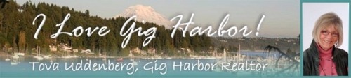 Tova Uddenberg, Gig Harbor Realtors