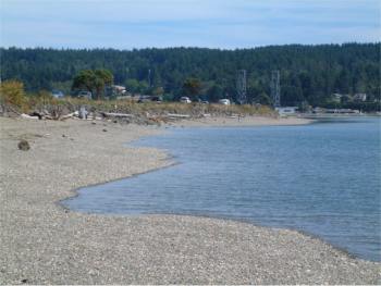Purdy Sand Spit