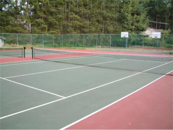 Rosedale Playfield & Tennis Courts