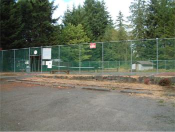 Rosedale Playfield & Tennis Courts