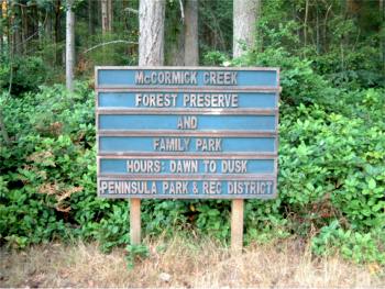 McCormick Forest Park