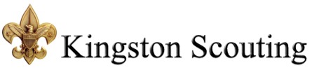 Kingston Scouting - Troop 1555, Pack 4555, Crew 1782